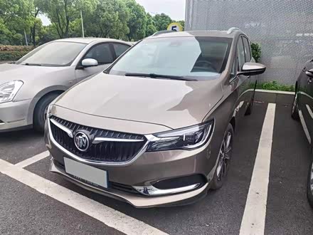 别克GL6 2021款 323T 轻混动互联尊贵型