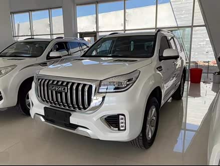 哈弗H9 2022款 2.0T 汽油四驱智享型 5座
