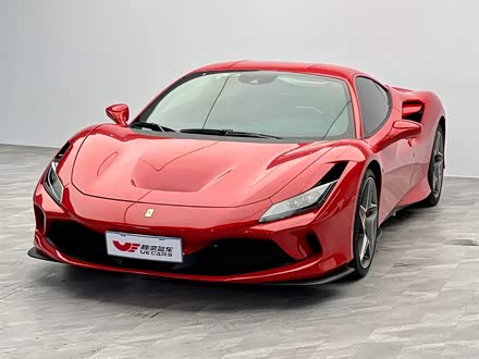 法拉利F8 2019款 Tributo 3.9T V8