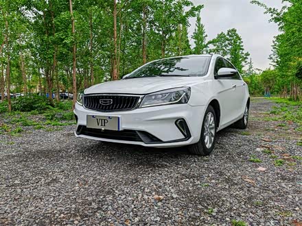 帝豪 2021款 UP 1.5L CVT舒适型