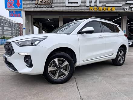 哈弗H6 Coupe 2020款 智联版 1.5T 自动两驱精英型