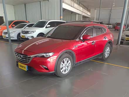 马自达CX-4 2018款 2.0L 自动两驱蓝天活力版 国V