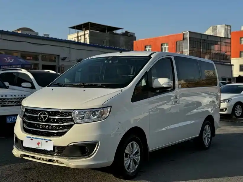 JIANGHUAI RUIFENG M3