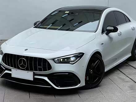 奔驰CLA 2021款 CLA 200