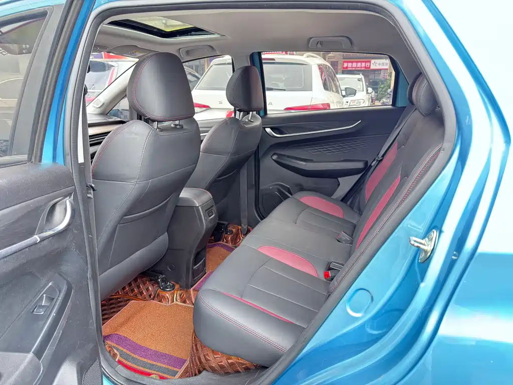 GEELY AUTOMOBILE VISION X3