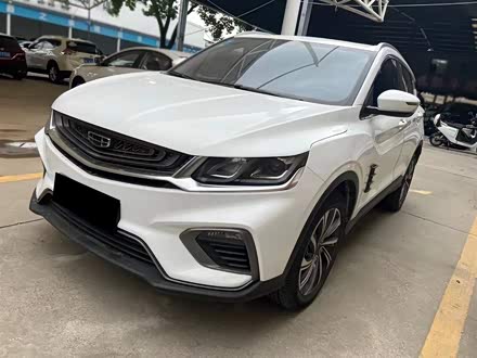 缤越 2019款 260T DCT骑士 国VI