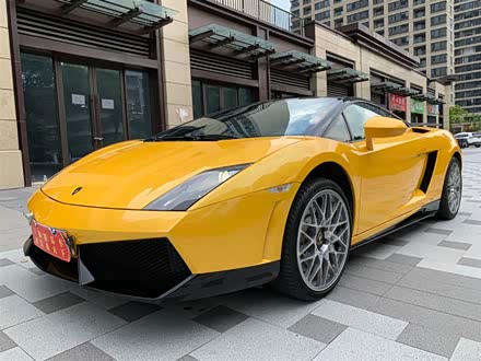 Gallardo 2011款 LP 560-4 Bicolore