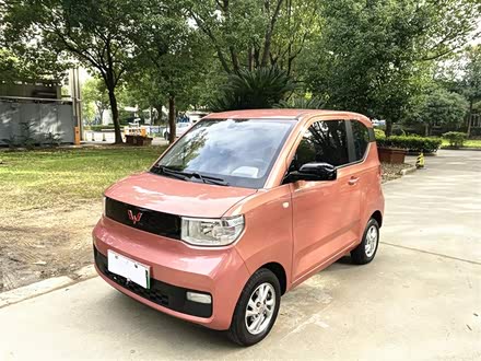 宏光MINIEV 2020款 自在款 磷酸铁锂