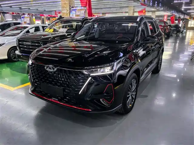 CHERY TIGGO 8 PRO 2023