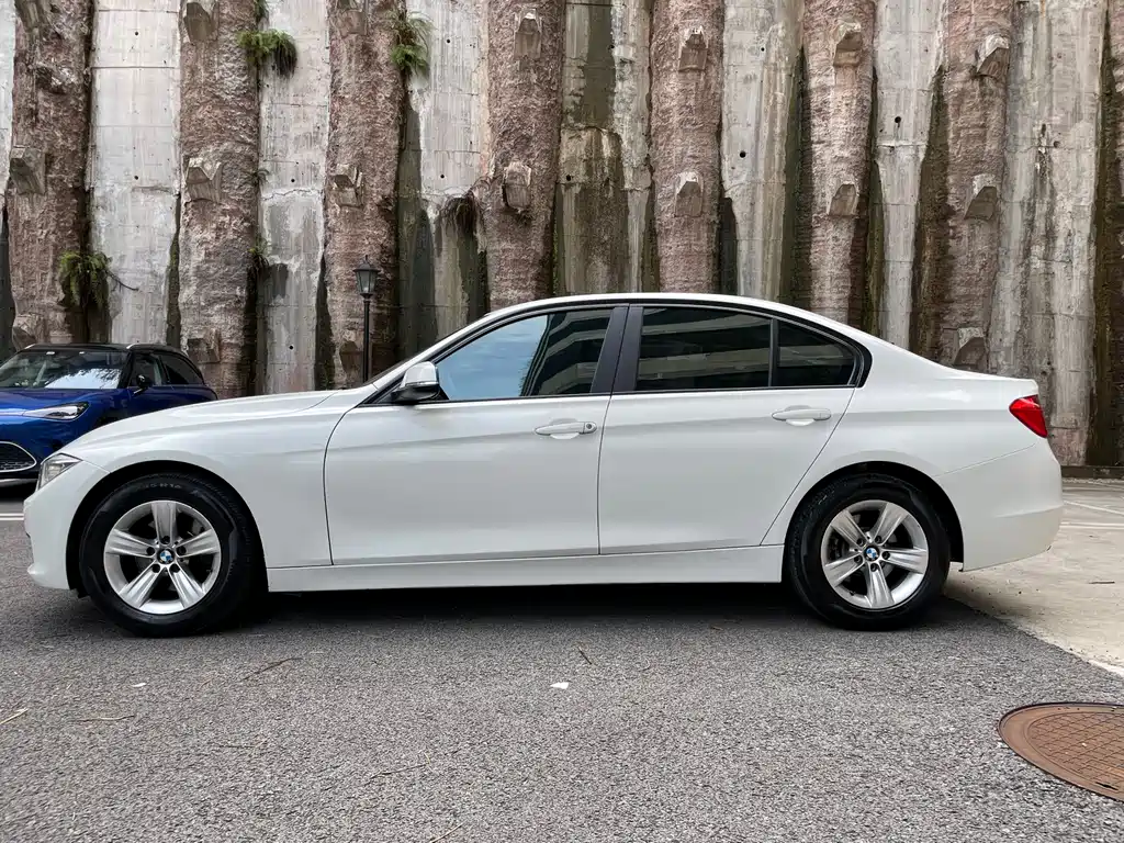 BMW 3 Series 3 2015 320i Fashion