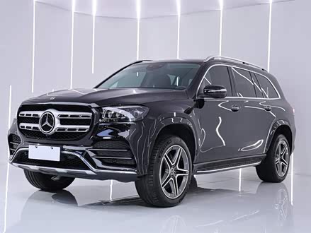奔驰GLS 2021款 GLS 450 4MATIC 豪华型
