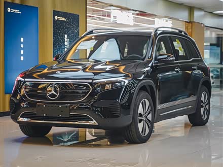 奔驰EQB 2022款 EQB 260