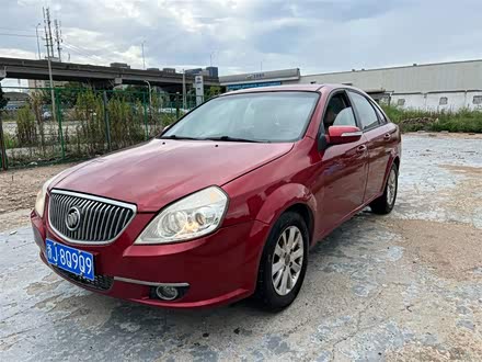 凯越 2008款 1.6LE-MT