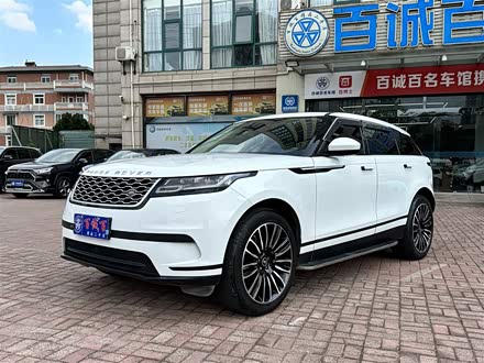 揽胜星脉 2018款 P300 S