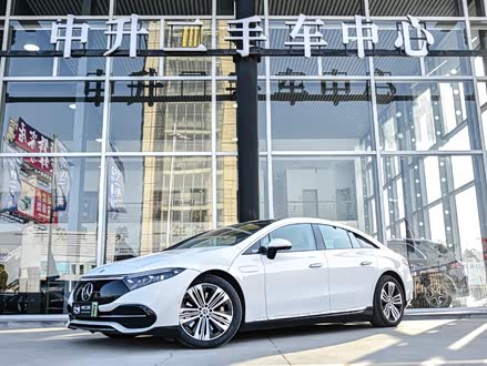 奔驰EQS 2022款 450+ 先锋版