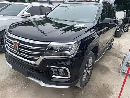 荣威RX8 2018款 30T 两驱旗舰版