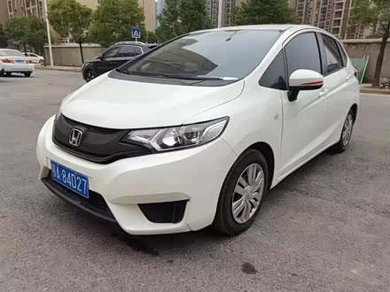 飞度 2016款 1.5L LX CVT舒适型