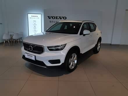 沃尔沃XC40 2020款 T3 智行时尚版