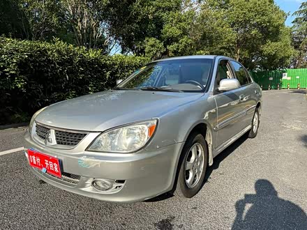 蓝瑟 2007款 1.6L 手动运动舒适型