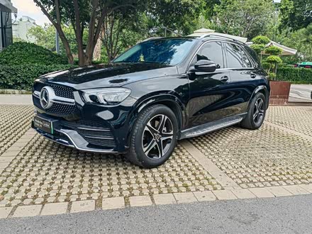 奔驰GLE新能源 2021款 GLE 350 e 4MATIC