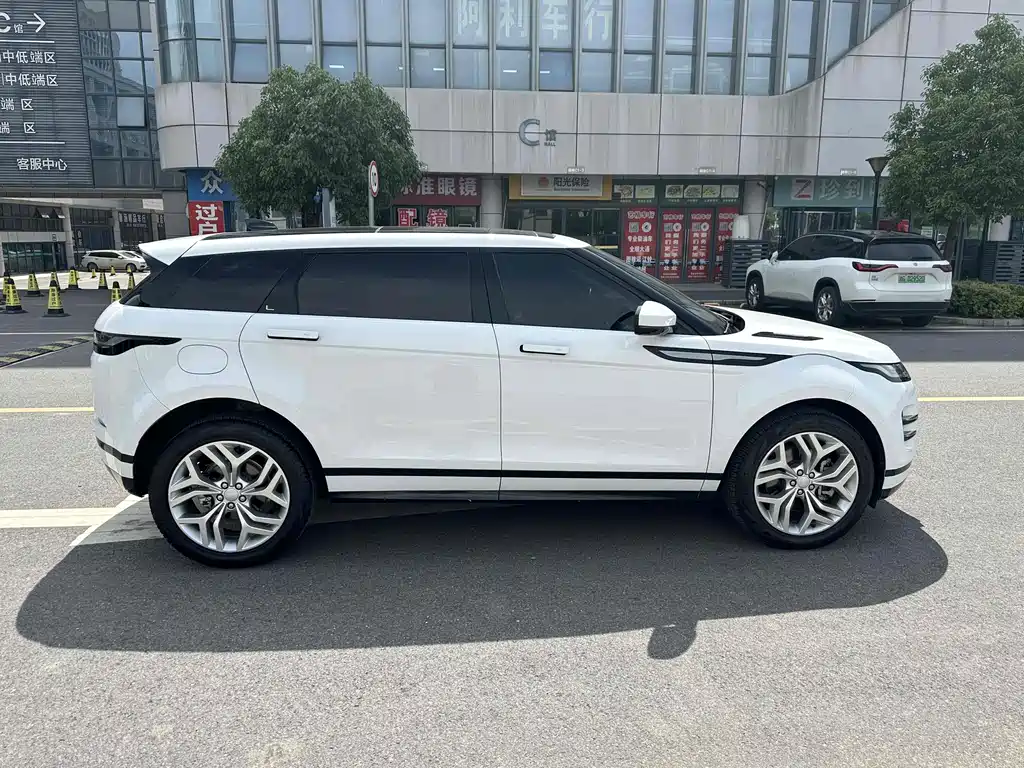 LAND ROVER RANGE ROVER AURORA