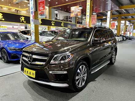 奔驰GL级 2015款 GL 500 4MATIC
