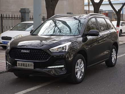 哈弗M6 2019款 1.5T DCT两驱精英型 国VI