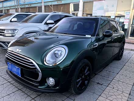 MINI CLUBMAN 2016款 1.5T COOPER