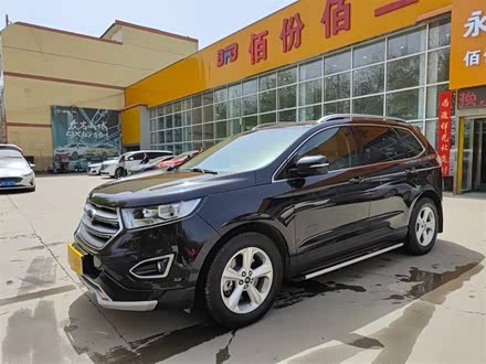 锐界 2016款 EcoBoost 245 两驱精锐型 5座