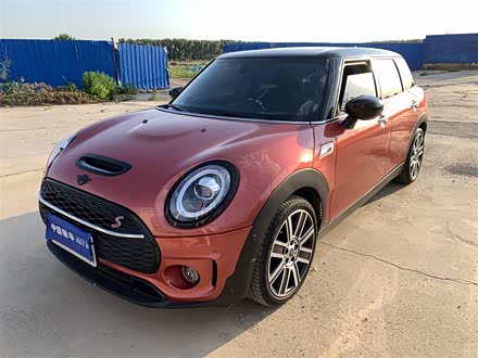 MINI CLUBMAN 2021款 2.0T COOPER S