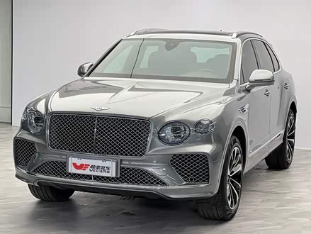 添越 2021款 4.0T V8