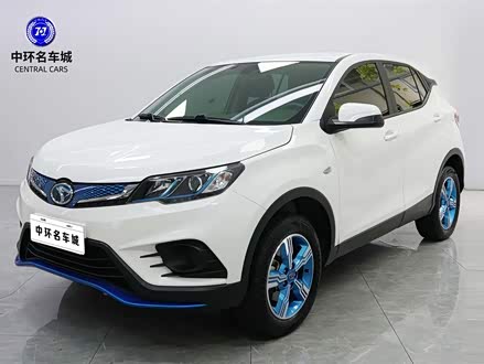 东南DX3新能源 2018款 EV400 豪华版