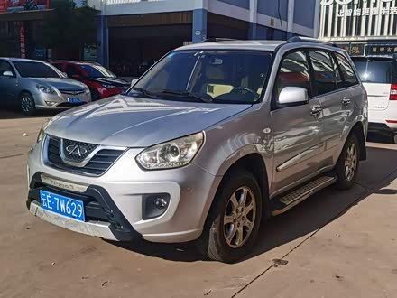 瑞虎 2011款 精英版 1.6L 手动舒适型DVVT