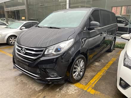 上汽大通MAXUS G10 2018款 PLUS 1.9T 自动豪华版 柴油