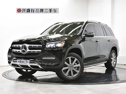 奔驰GLS 2021款 GLS 450 美规版