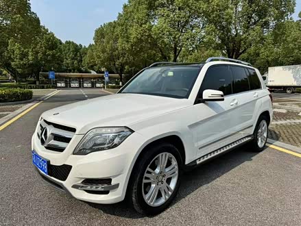 奔驰GLK级 2014款 GLK 200 标准型