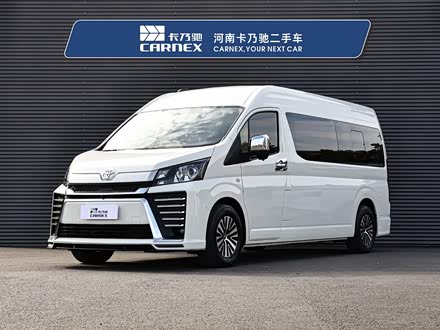 HIACE 2021款 3.5L 中东版