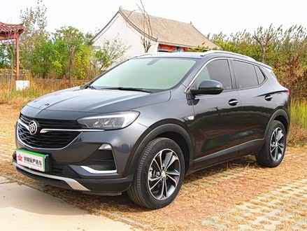 昂科拉GX 2020款 20T CVT两驱豪华型