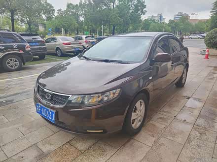 福瑞迪 2009款 1.6L AT GL