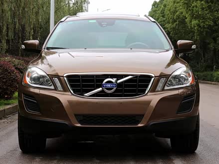 沃尔沃XC60进口 2012款 T6 AWD舒适版