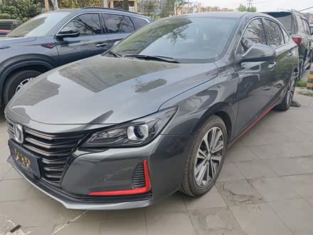 锐程CC 2021款 蓝鲸版 1.5T DCT尊贵型