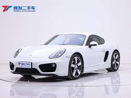 Cayman 2015款 Cayman Style Edition 2.7L