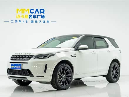 发现运动版 2020款 249PS R-Dynamic 性能科技版 5座