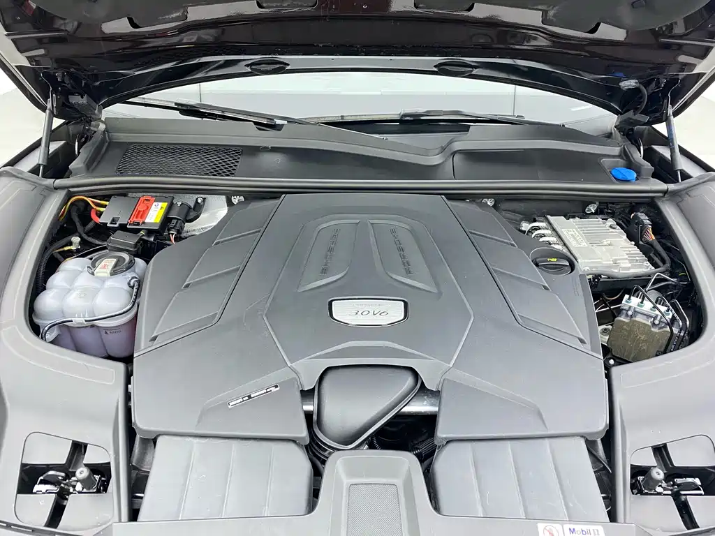 Porsche Cayenne 2019 Cayenne 3.0T