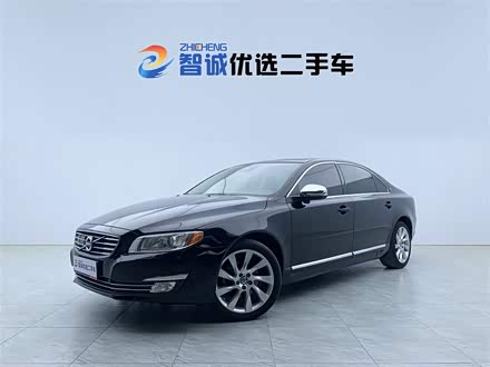沃尔沃S80L 2014款 2.0T T5 智尊行政版