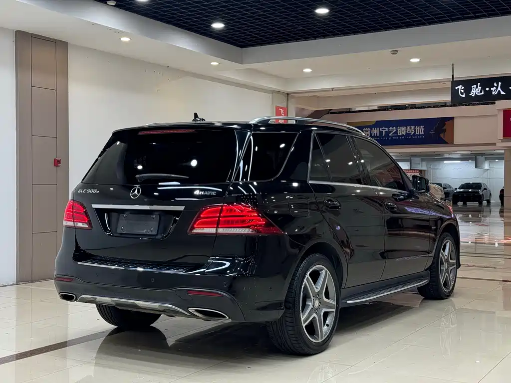 MERCEDES-BENZ GLE NEW ENERGY