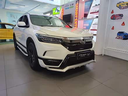 皓影 2021款 240TURBO CVT两驱尊贵版