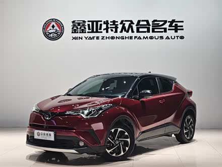 奕泽IZOA 2018款 2.0L 奕驰版 国VI