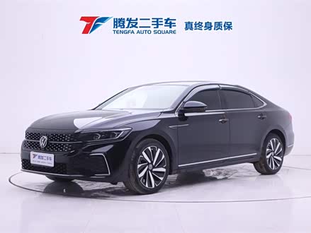 帕萨特 2022款 330TSI 星空豪华版