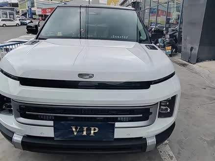 吉利ICON 2023款 1.5TD 巧克力醇臻版